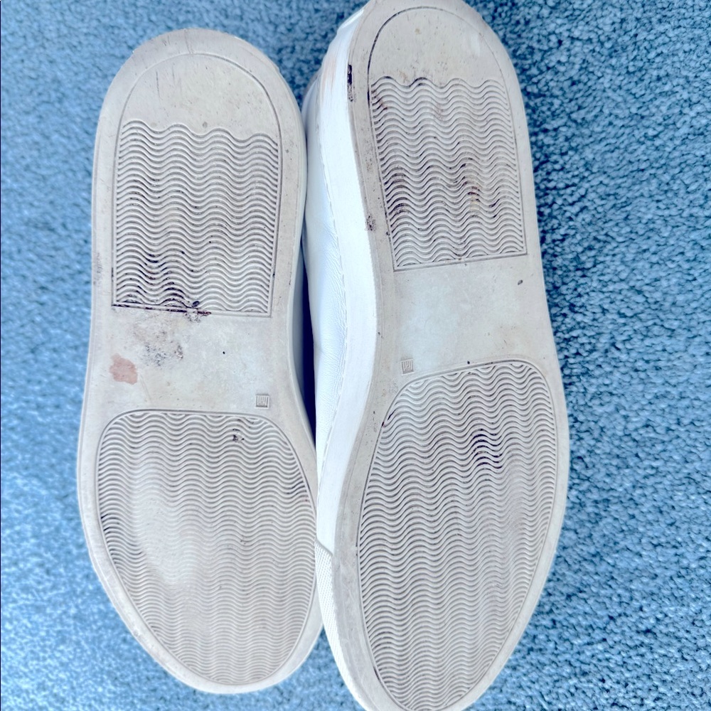 Common Projects Woman Leather Sneakers View 6
